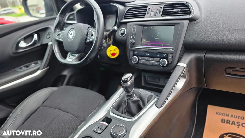 Renault Kadjar Energy dCi 130 4x4 XMOD - 7