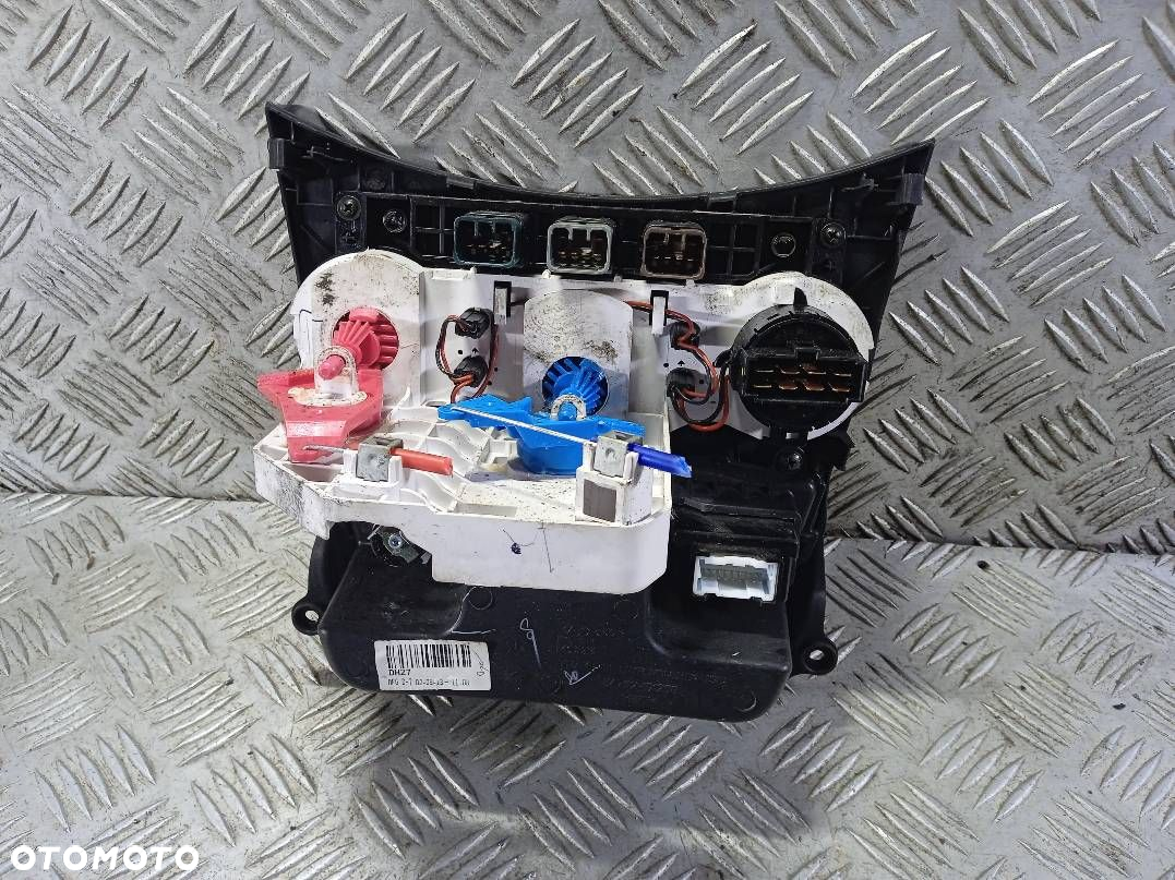 PANEL NAWIEWU KLIMATYZACJI HYUNDAI I10 847320X200 - 4