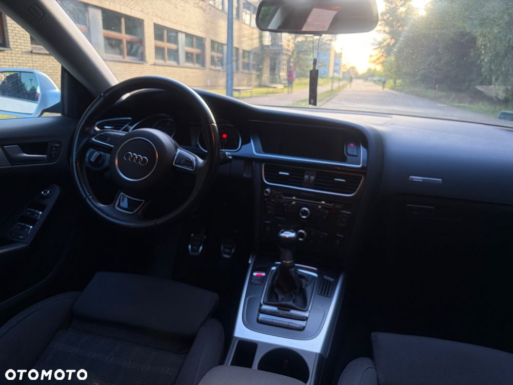 Audi A5 Sportback 2.0 TDI DPF (clean diesel) - 19