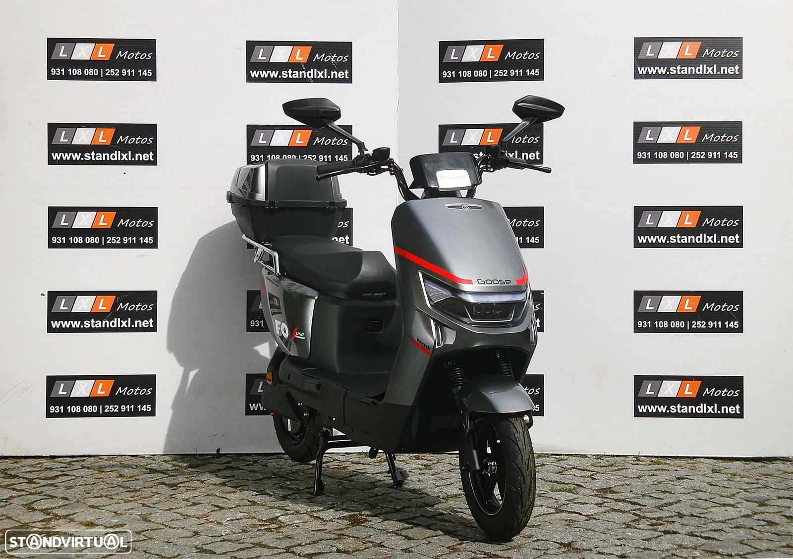 Vortex Fox Lítio - 1