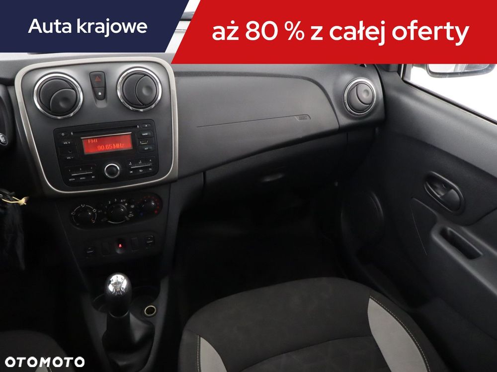 Dacia Sandero - 10