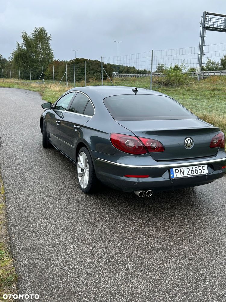 Volkswagen Passat CC 2.0 TDI DPF DSG - 12