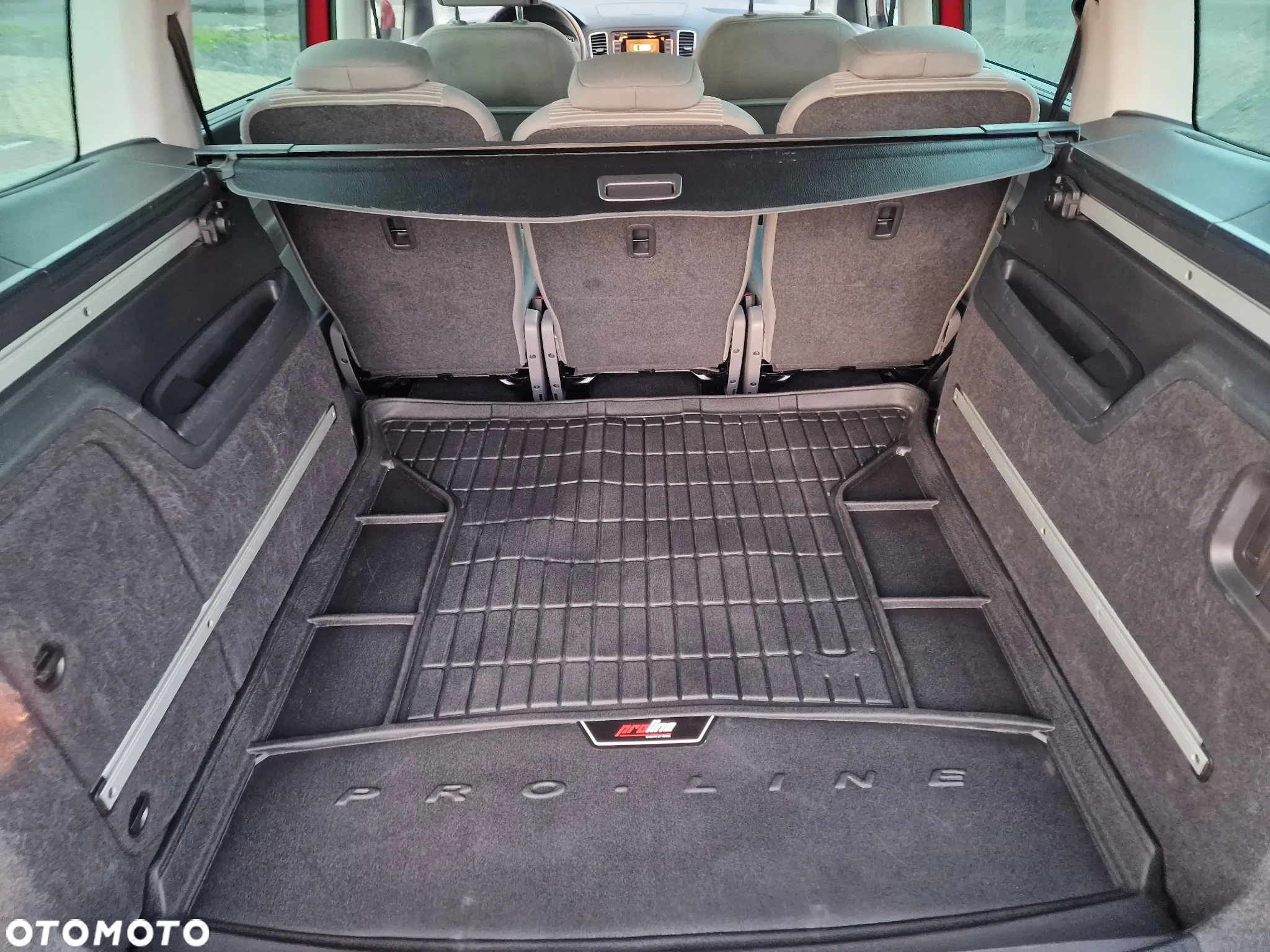 Seat Alhambra 2.0 TDI Ecomotive Style Salsa - 30