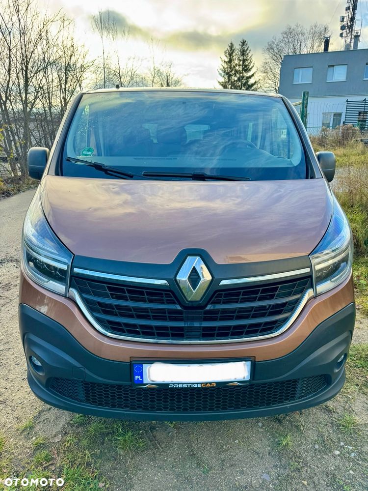 Renault Trafic Kombi 2.0 L2 HD Pack Clim - 3