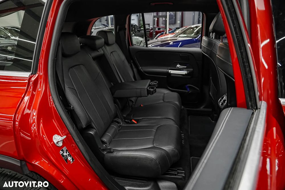 Mercedes-Benz GLB 180 d 8G-DCT Special Edition - 10