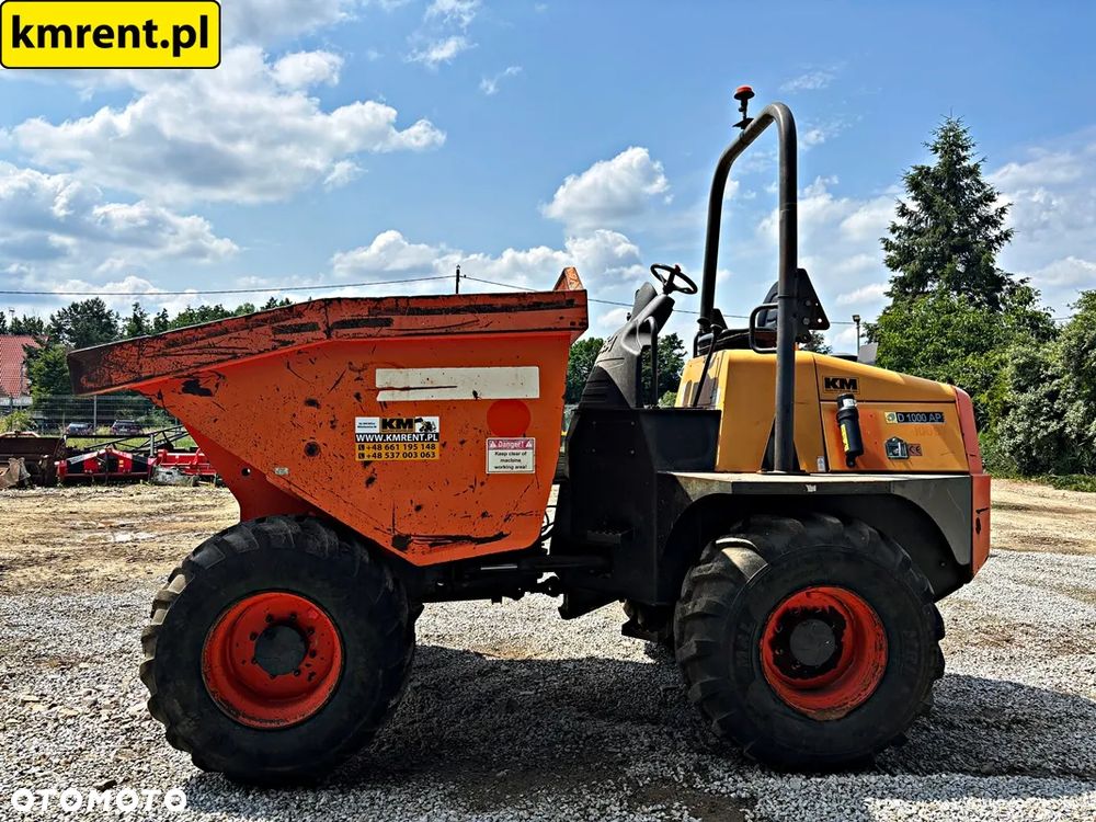 Ausa D 1000 AP 2015R MTH: 1754 | Ausa D 900 AP, Terex TA9, Terex TA10, Wacker Neuson DW90, Wacker Neuson DW100, Thwaites 9, Mecalac TA6 - 11