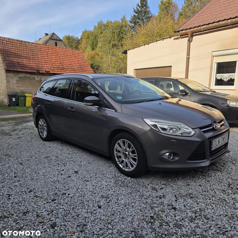 Ford Focus 2.0 TDCi Titanium - 2