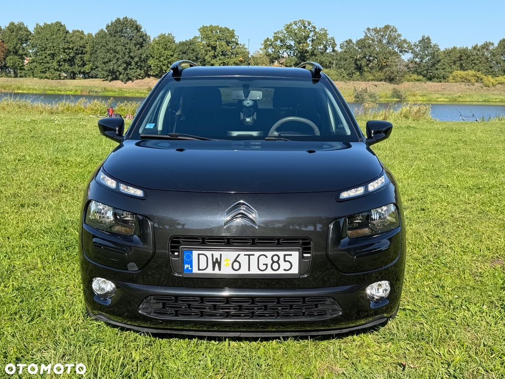 Citroën C4 Cactus 1.2 PureTech Feel Elite - 4