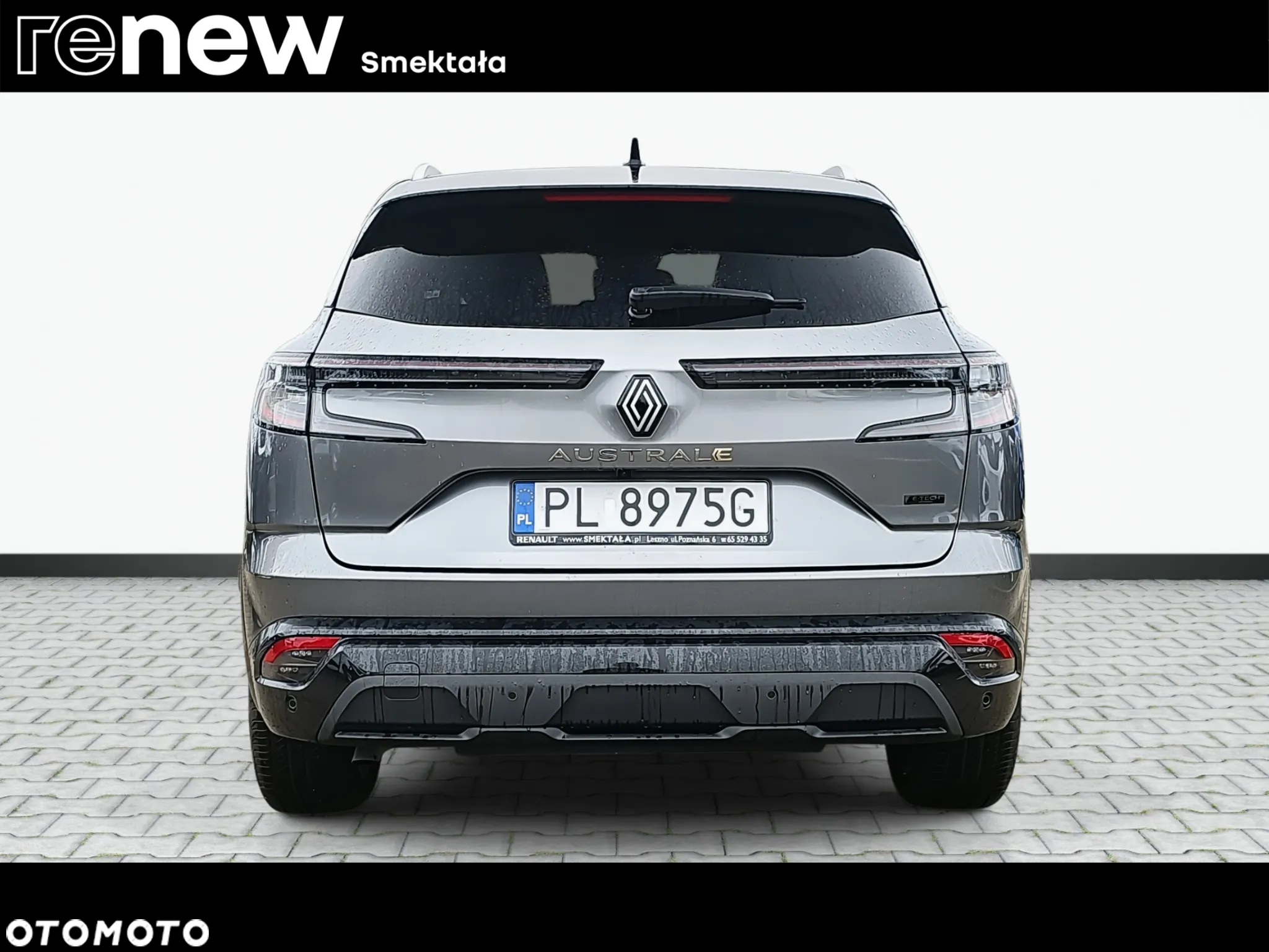 Renault Austral 1.3 TCe mHEV Iconic - 6