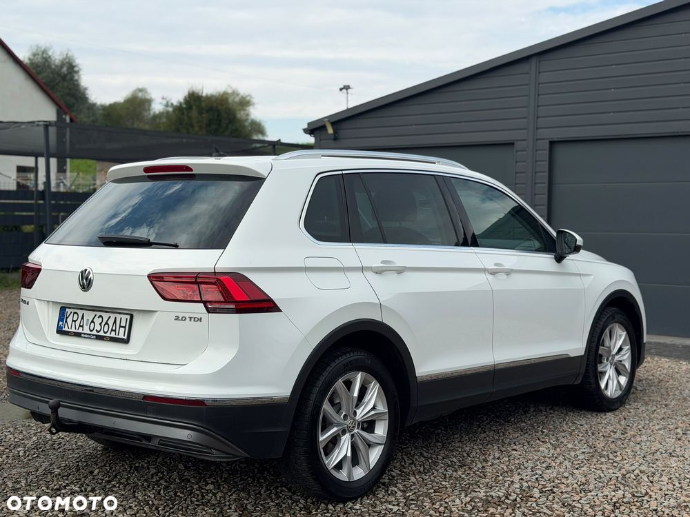 Volkswagen Tiguan 2.0 TDI SCR (BlueMotion Technology) Comfortline - 14