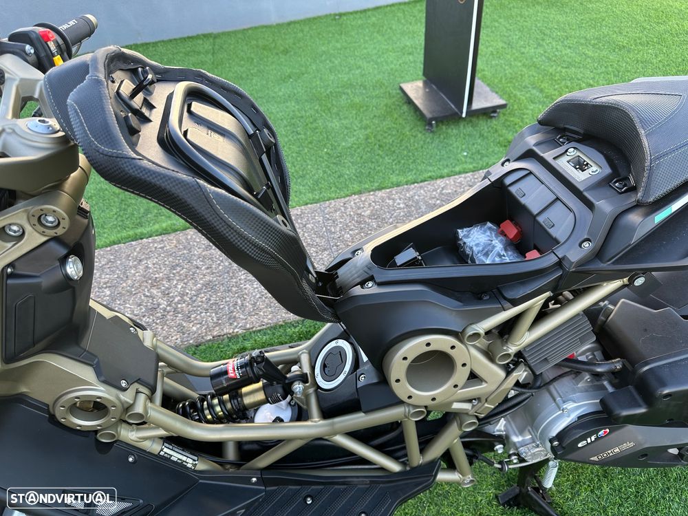 Italjet Dragster 125 - 20