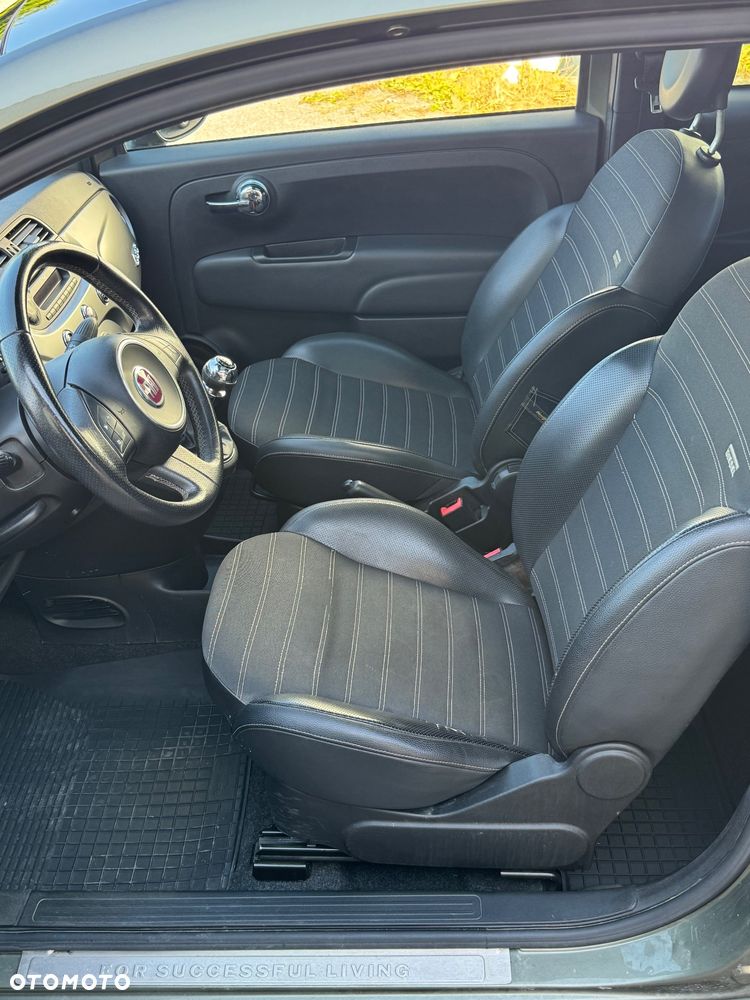 Fiat 500 1.4 16V byDiesel - 17