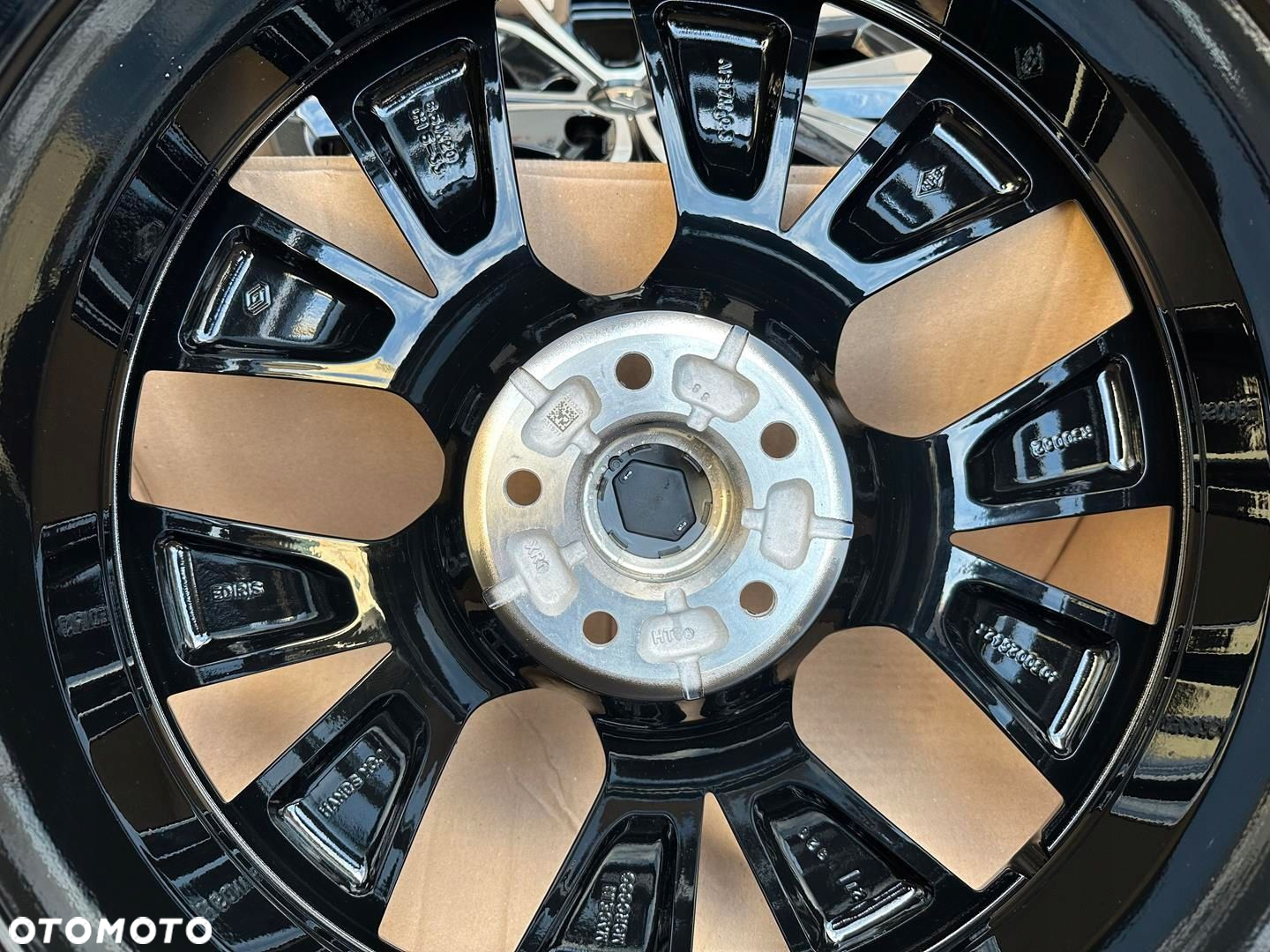 Oryginał felgi 20cali Renault Grand Scenic 5x114,3 ET33 - 7