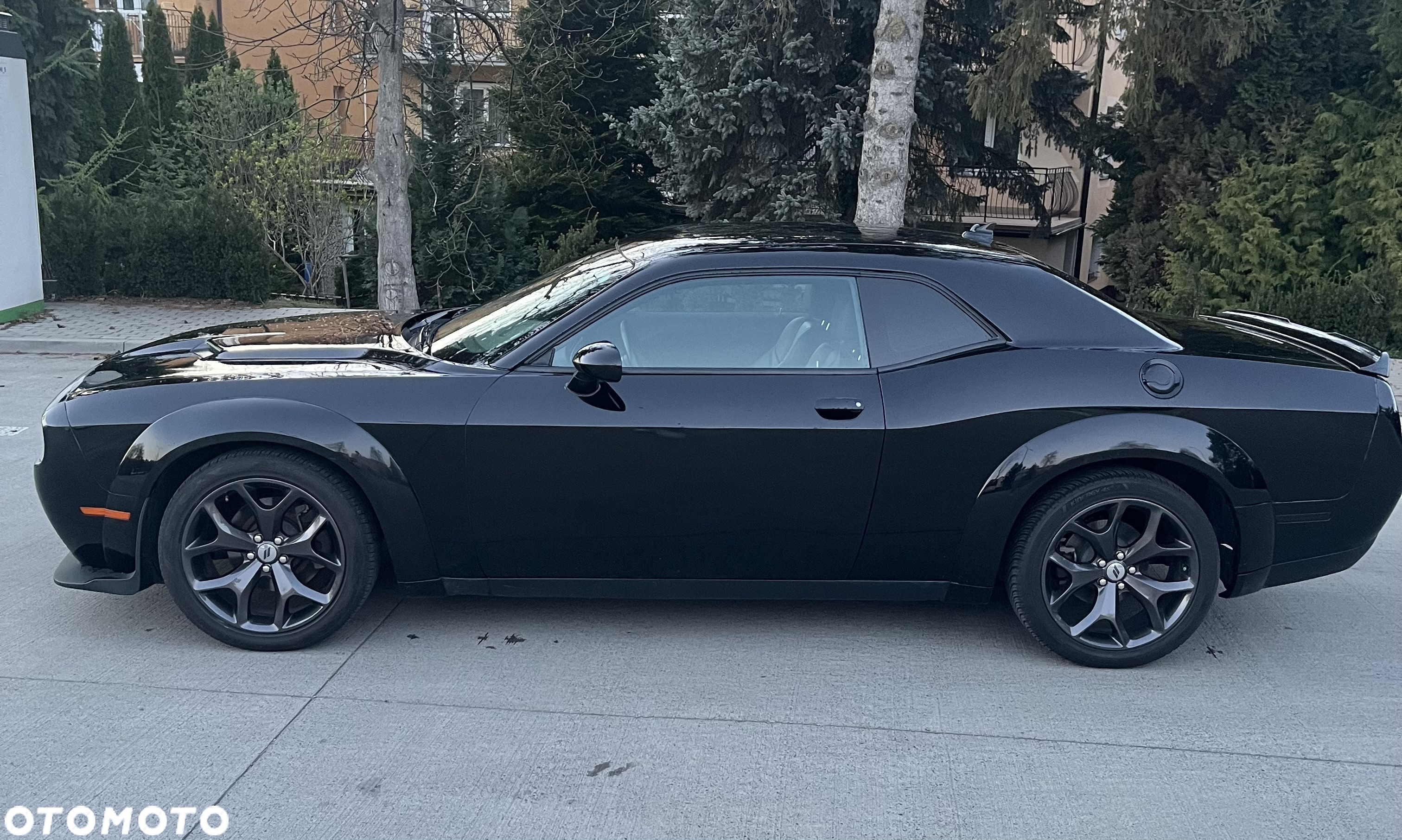 Dodge Challenger 3.6 SXT Plus - 3