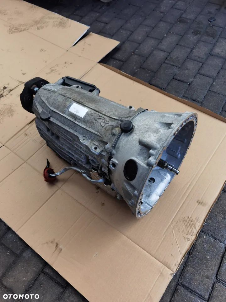 MERCEDES C-KLASA 205 SKRZYNIA BIEGÓW AUTOMAT 2052705601 - 1