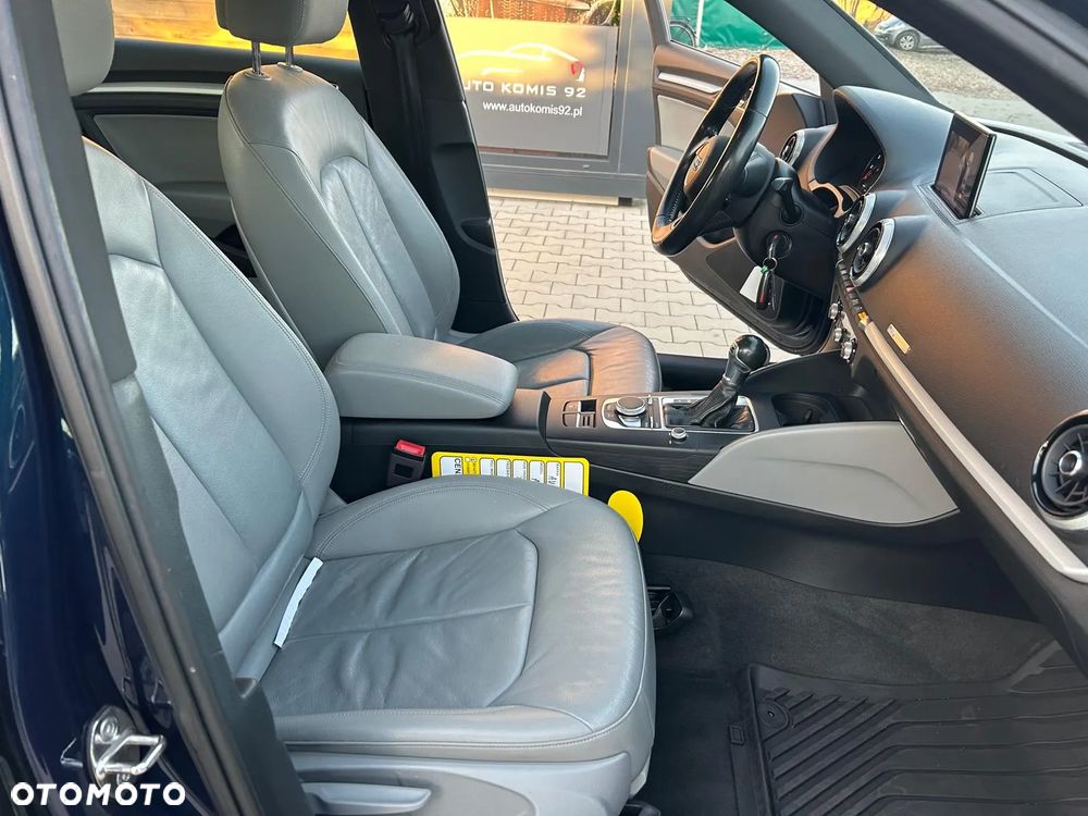 Audi A3 Limousine - 23