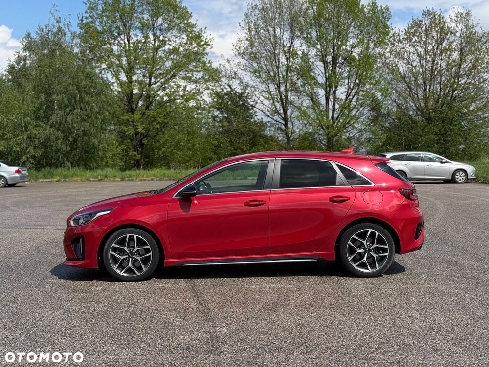Kia Ceed 1.0 T-GDI GT Line - 2