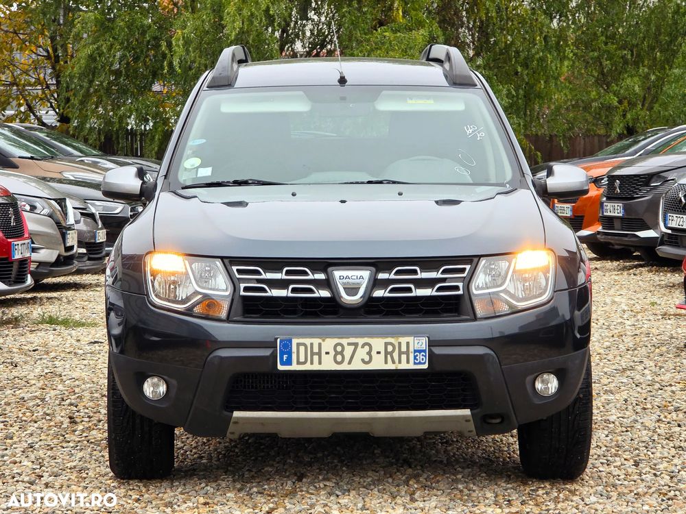 Dacia Duster dCi 110 FAP 4x2 Prestige - 2