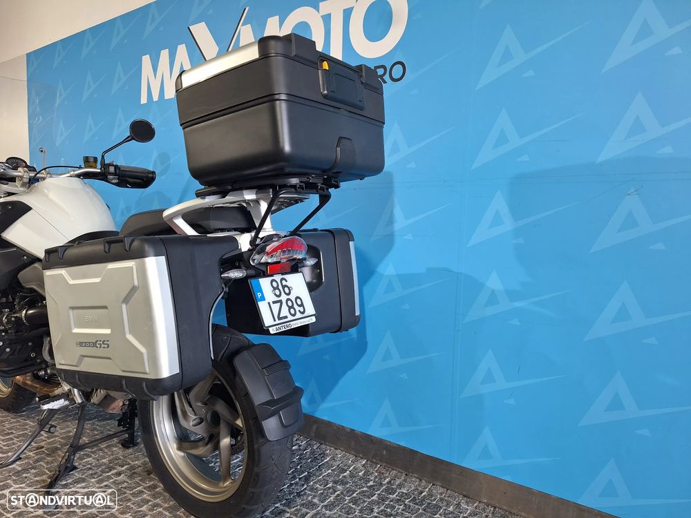 BMW R 1200 GS - 8