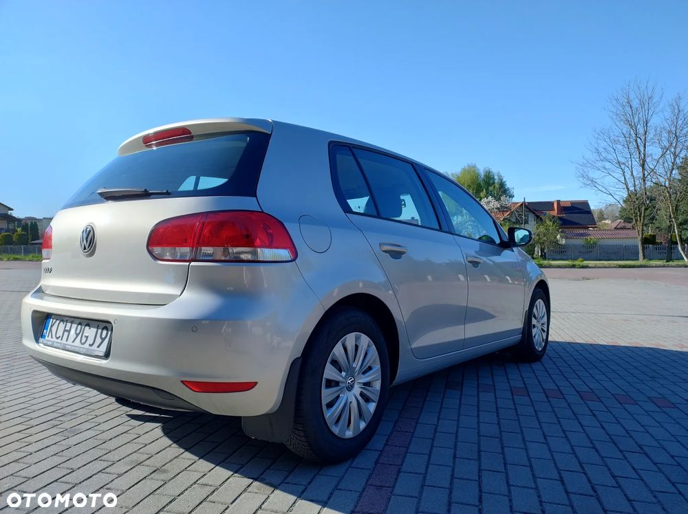 Volkswagen Golf 1.4 Comfortline - 5