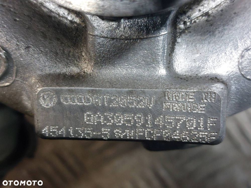 TURBOSPRĘŻARKA TURBINA AUDI A4 B6 2.5 TDI 059145701F - 7