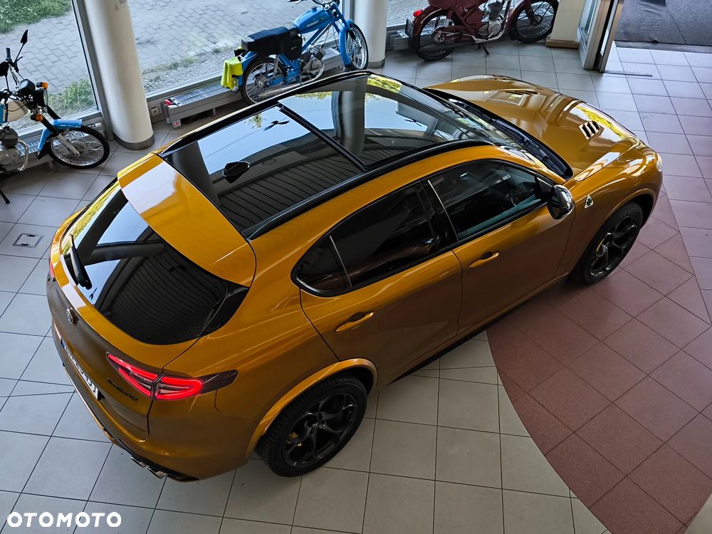 Alfa Romeo Stelvio 2.9 V6 Bi-Turbo Quadrifoglio Q4 - 3