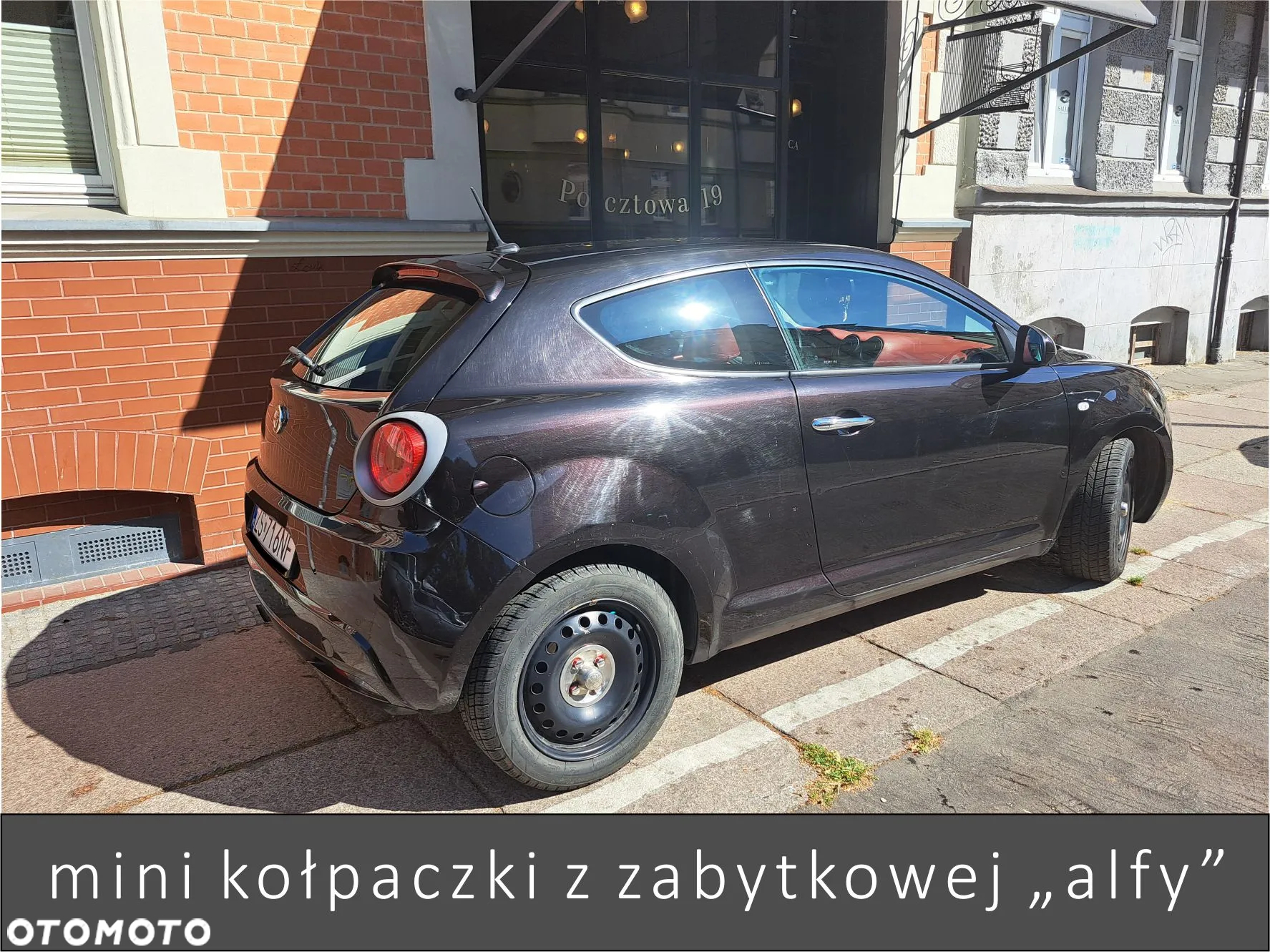 Alfa Romeo Mito 1.3 JTDM ECO Impression - 2