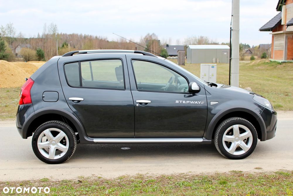 Dacia Sandero Stepway - 10
