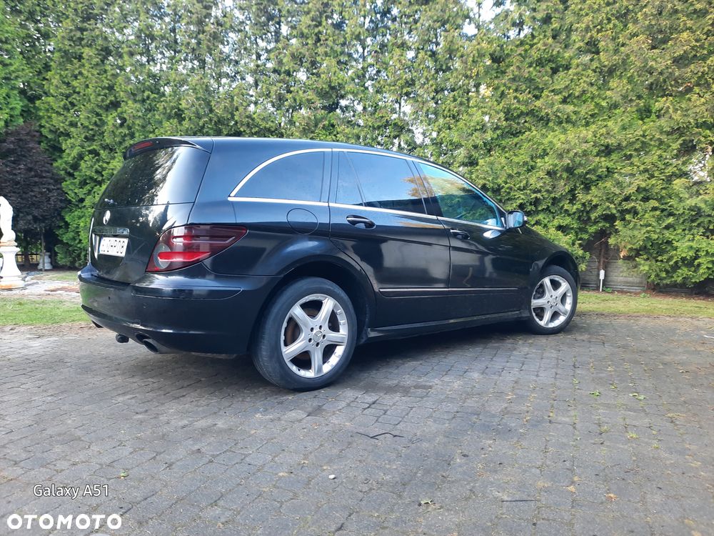 Mercedes-Benz Klasa R 320 CDI 4-Matic - 5