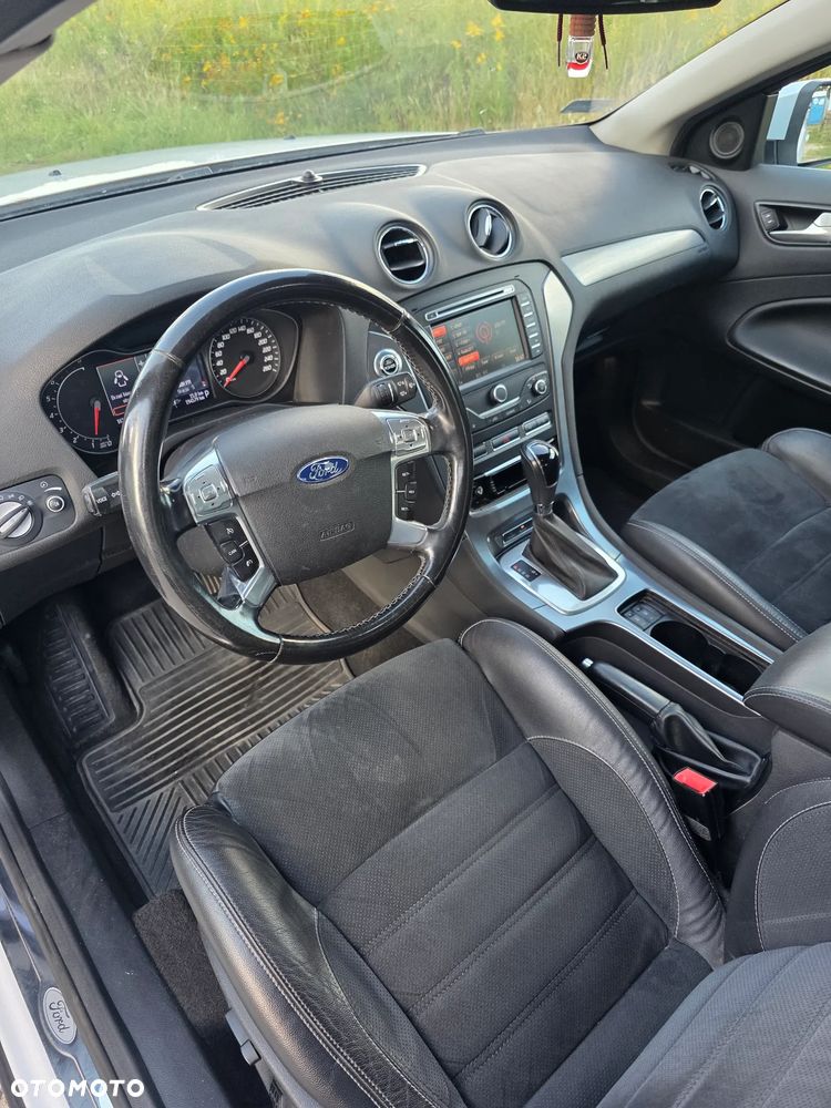 Ford Mondeo 2.0 T Titanium MPS6 - 9