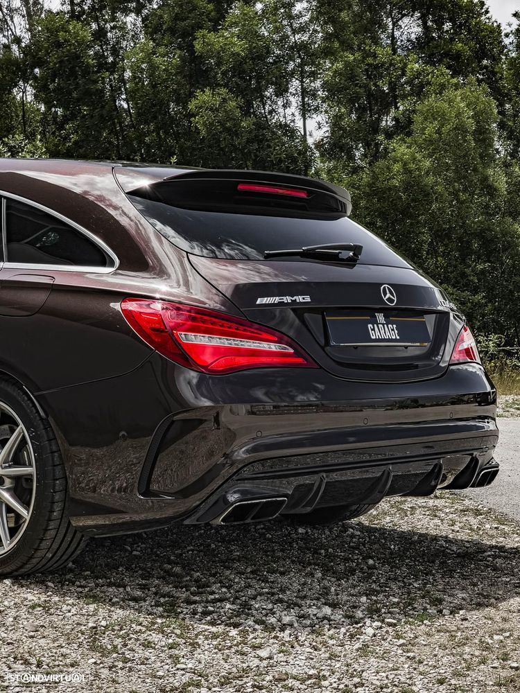 Mercedes-Benz CLA 45 AMG Shooting Brake 4-Matic - 3
