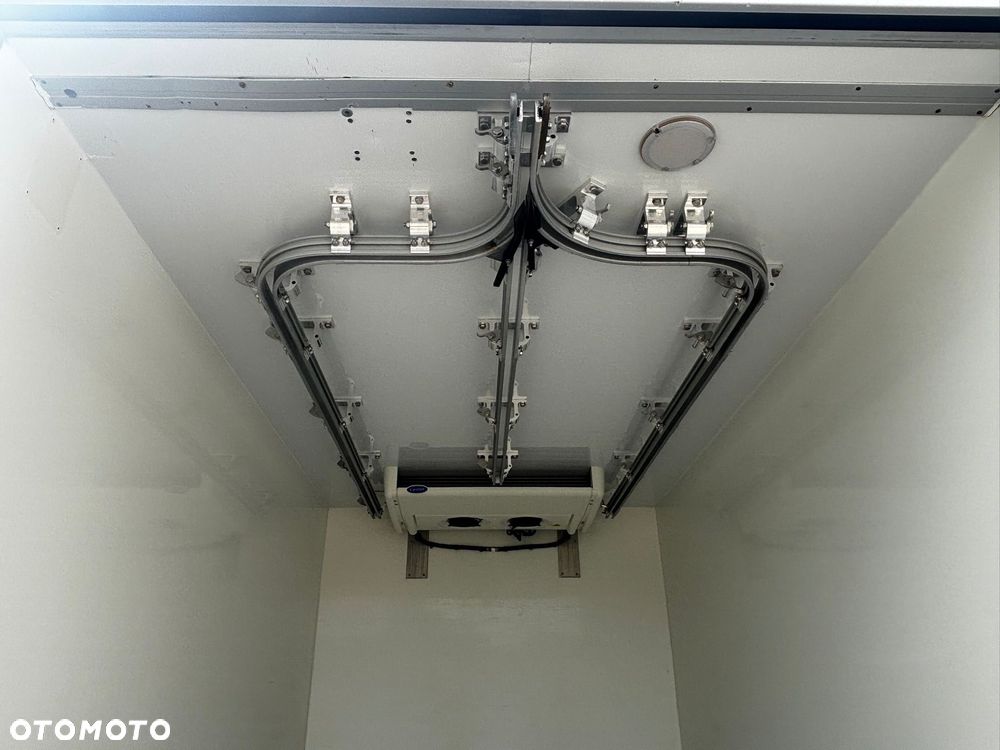 Iveco Daily 35C15 Hakówka Chłodnia Hakowa 3.0 EUROHAKI Półtusze - 9