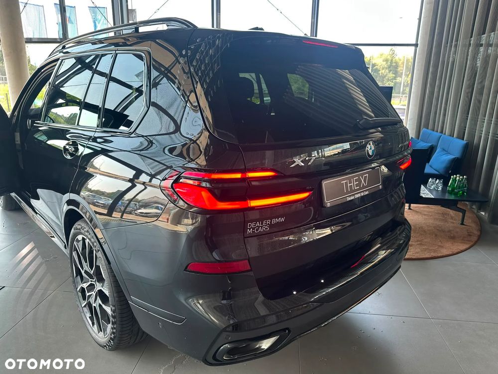 BMW X7 xDrive40d mHEV sport - 5