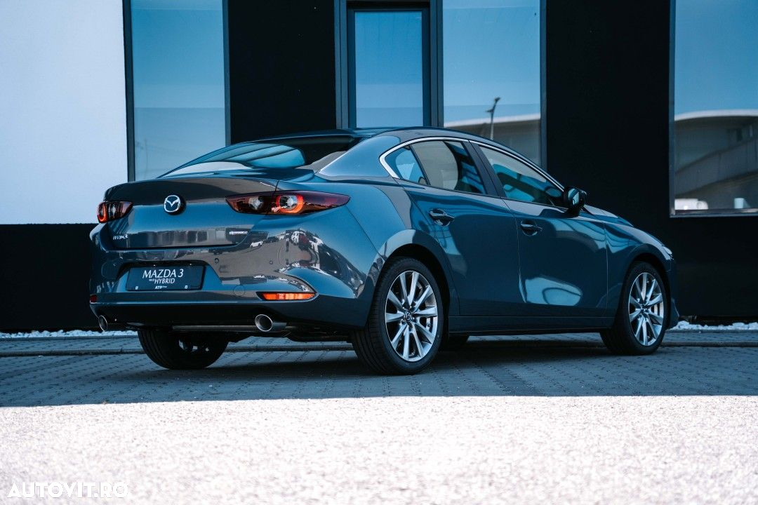 Mazda 3 - 6