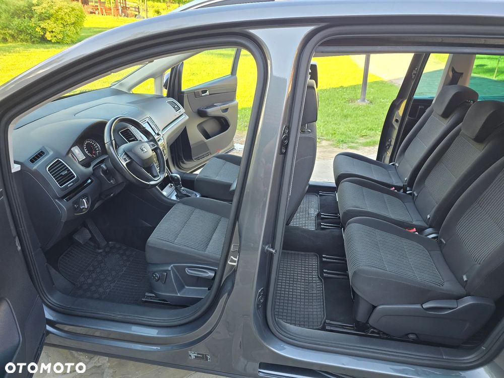 Seat Alhambra 2.0 TDI Start & Stop DSG Style - 27