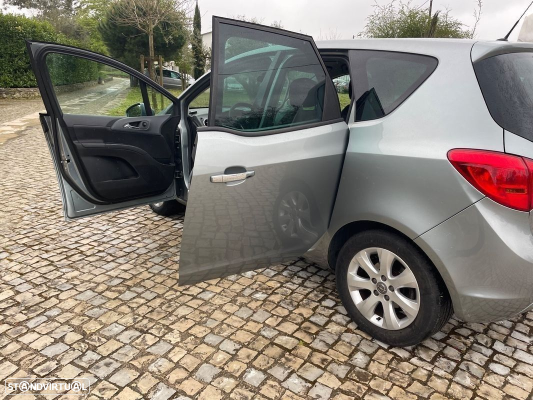 Opel Meriva 1.3 CDTI Design Edition S/S - 16