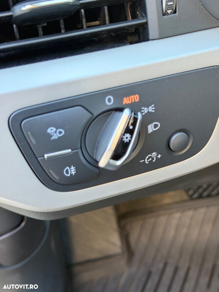 Audi A4 35 TDI S tronic - 14