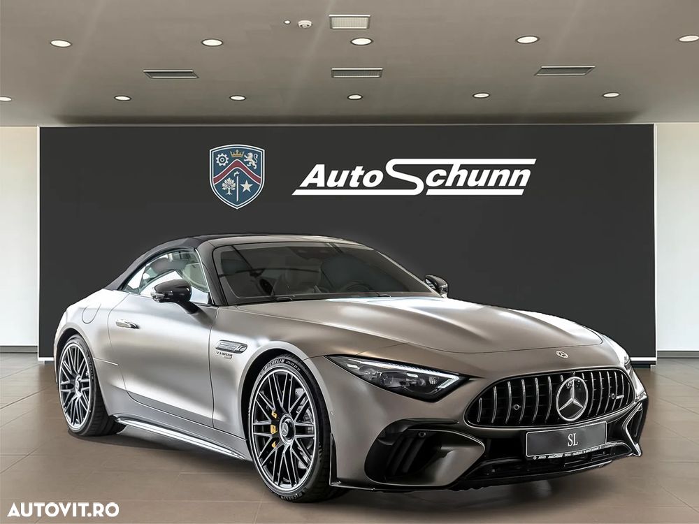 Mercedes-Benz SL AMG 63 4MATIC+ - 5