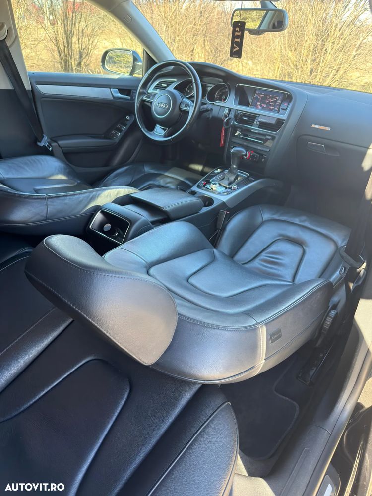 Audi A5 2.0 TDI ack DPF multitronic - 7