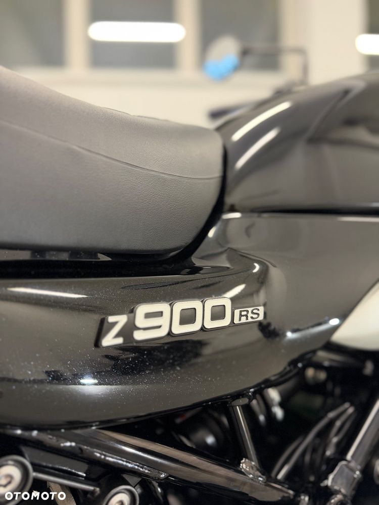 Kawasaki Z 900 RS - 8