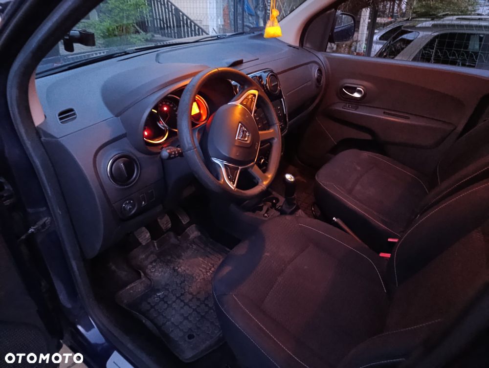 Dacia Lodgy - 13