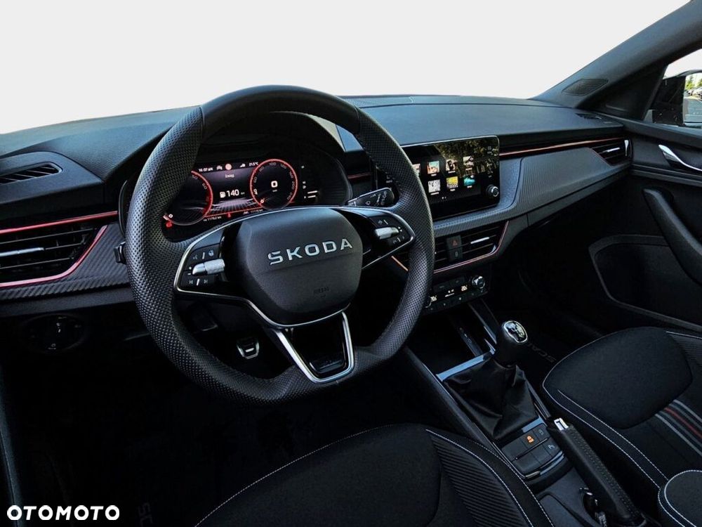 Skoda Scala 1.5 TSI Monte Carlo - 37