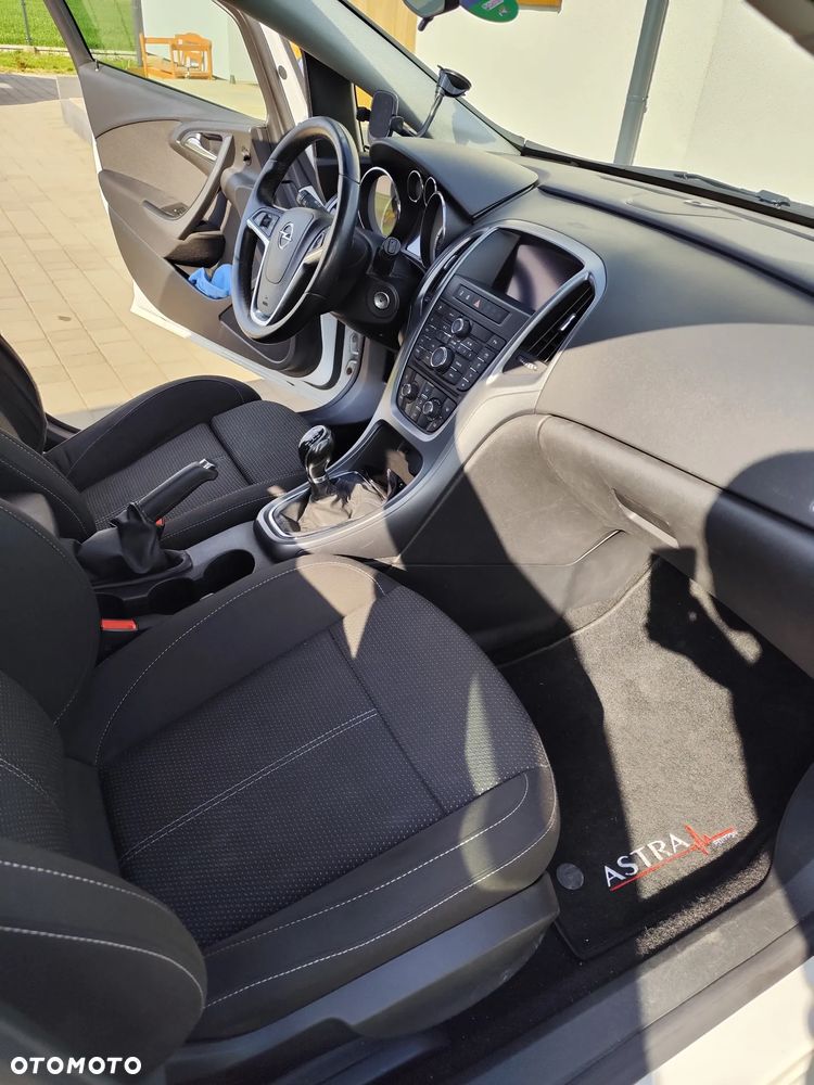 Opel Astra 1.6 CDTI Enjoy - 14