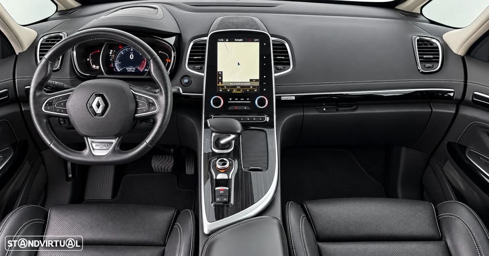 Renault Espace 1.6 dCi Initiale Paris EDC - 8