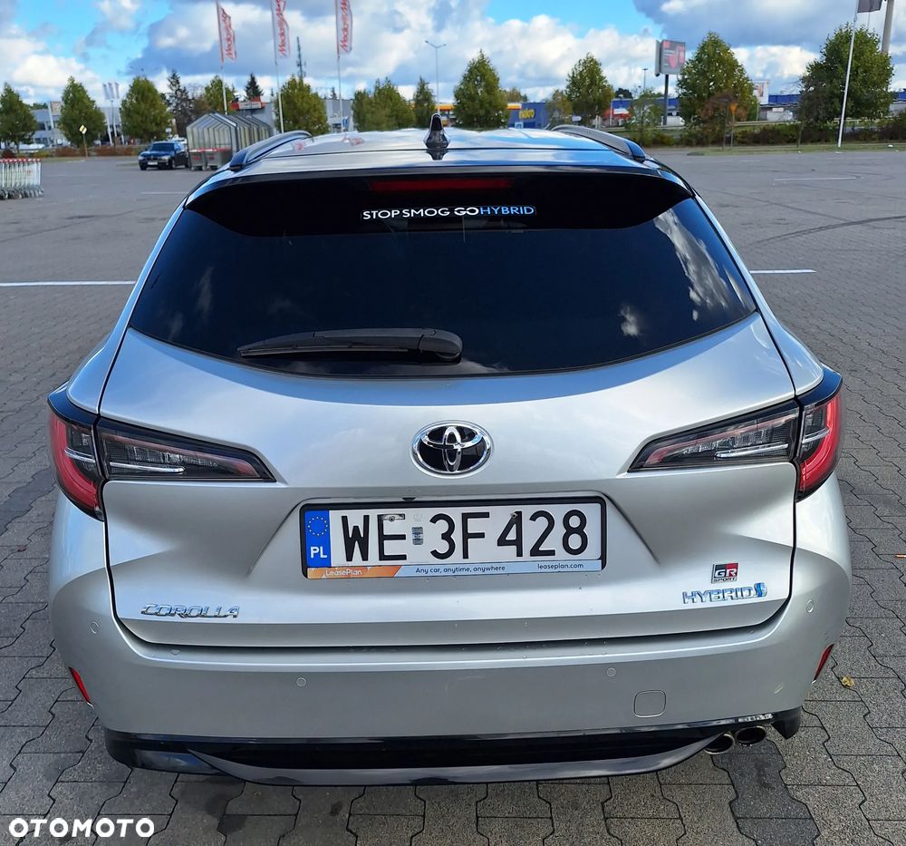Toyota Corolla - 4