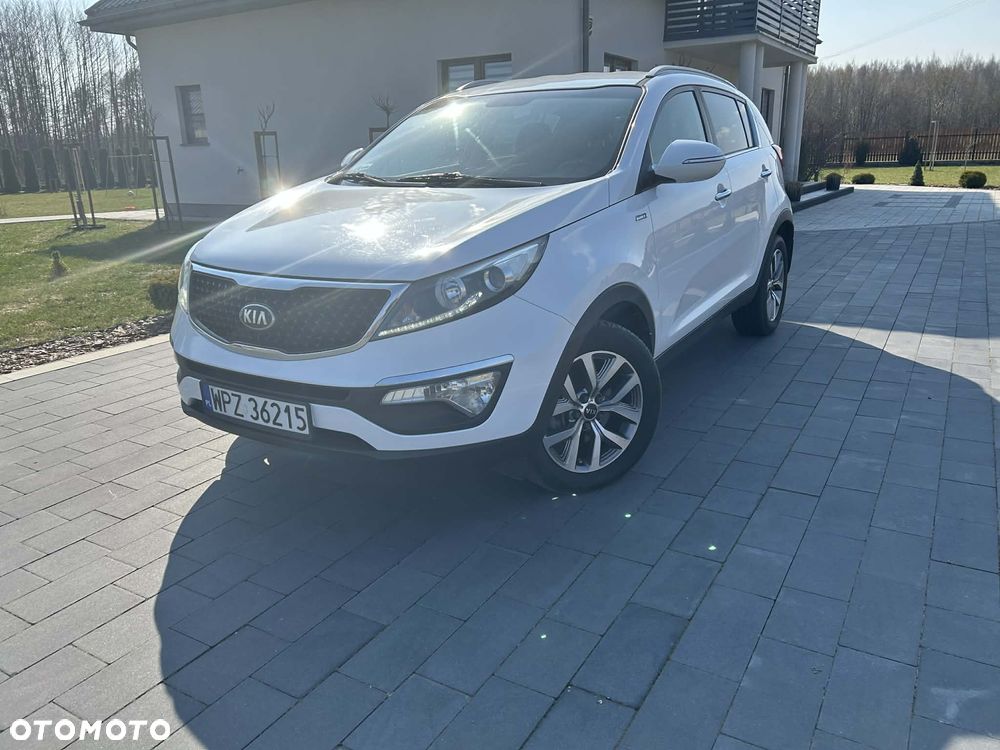 Kia Sportage 2.0 CRDI XL - 6