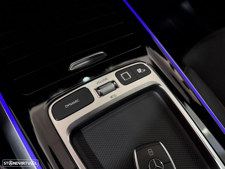 Mercedes-Benz GLA 200 d AMG Line - 22