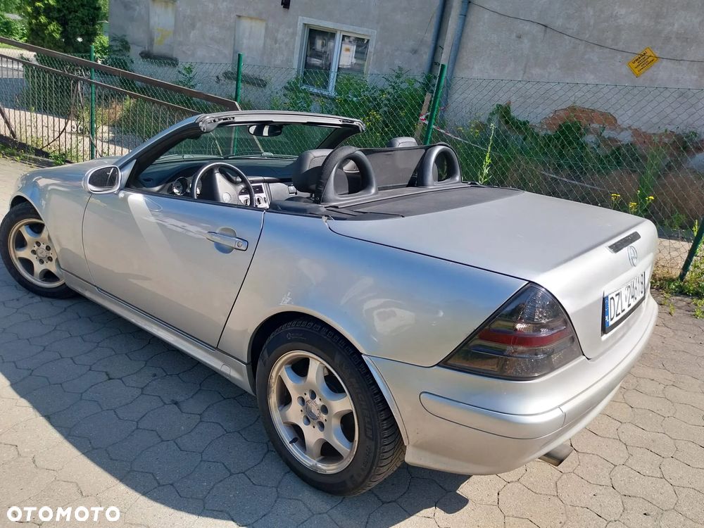Mercedes-Benz SLK - 17