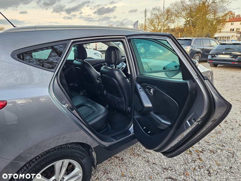 Hyundai ix35 1.6 2WD Classic - 26