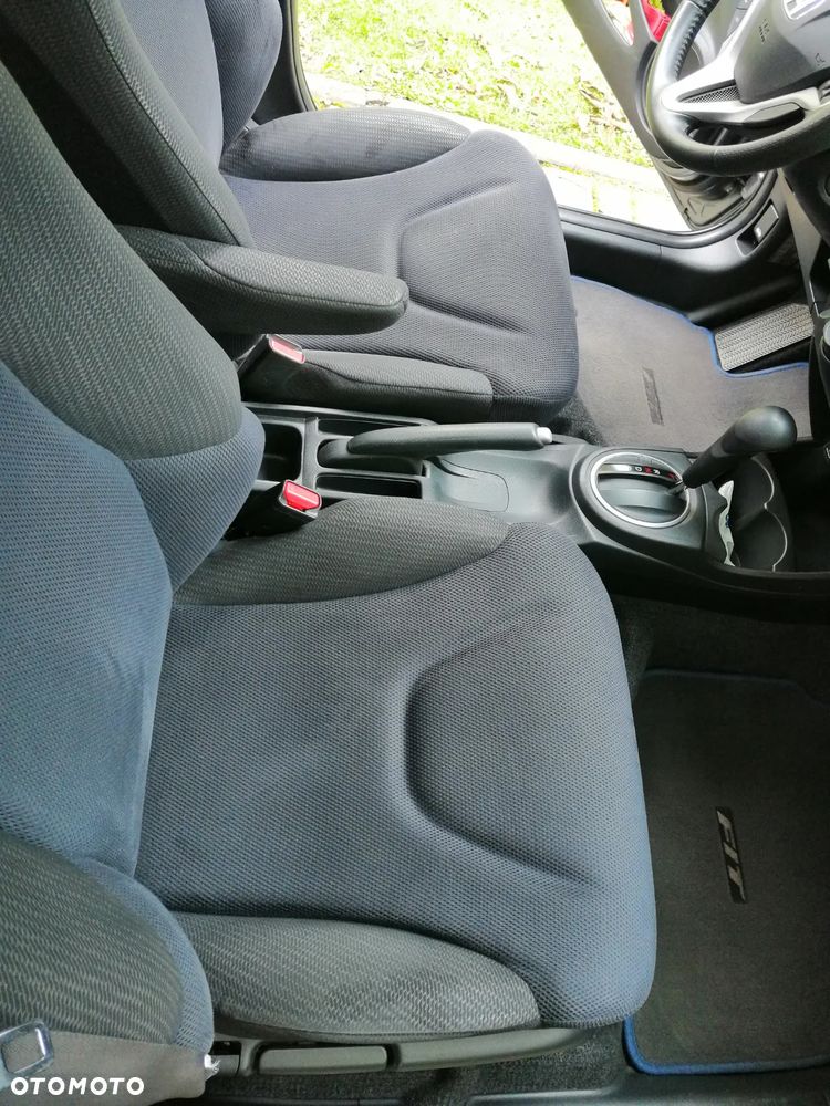 Honda Jazz 1.4 SI CVT - 11